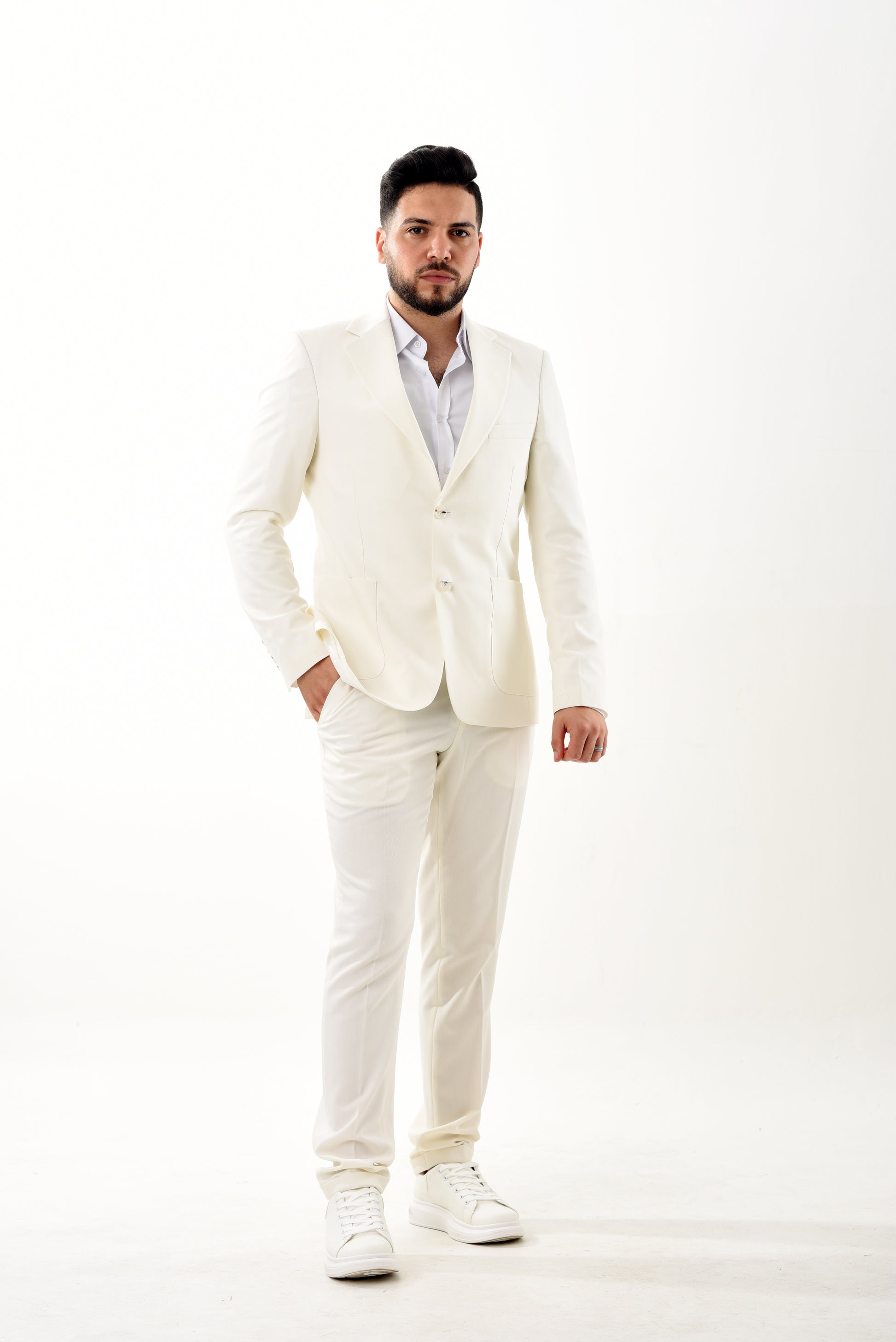 Blanc cassé