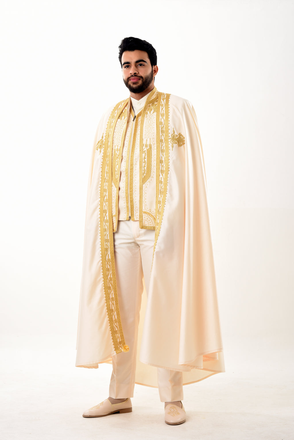Tenue Traditionnelle Tunisienne