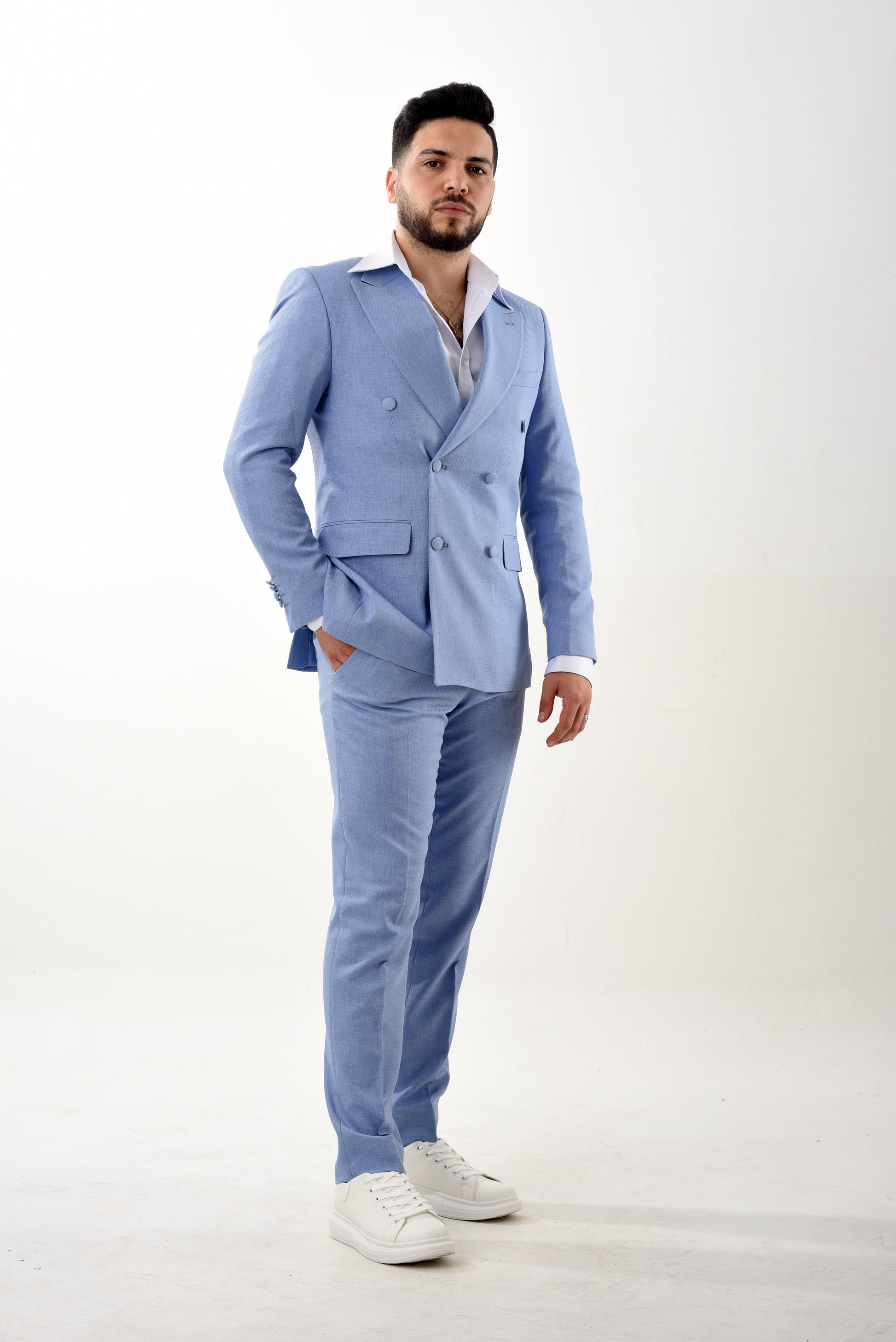 bleu ciel