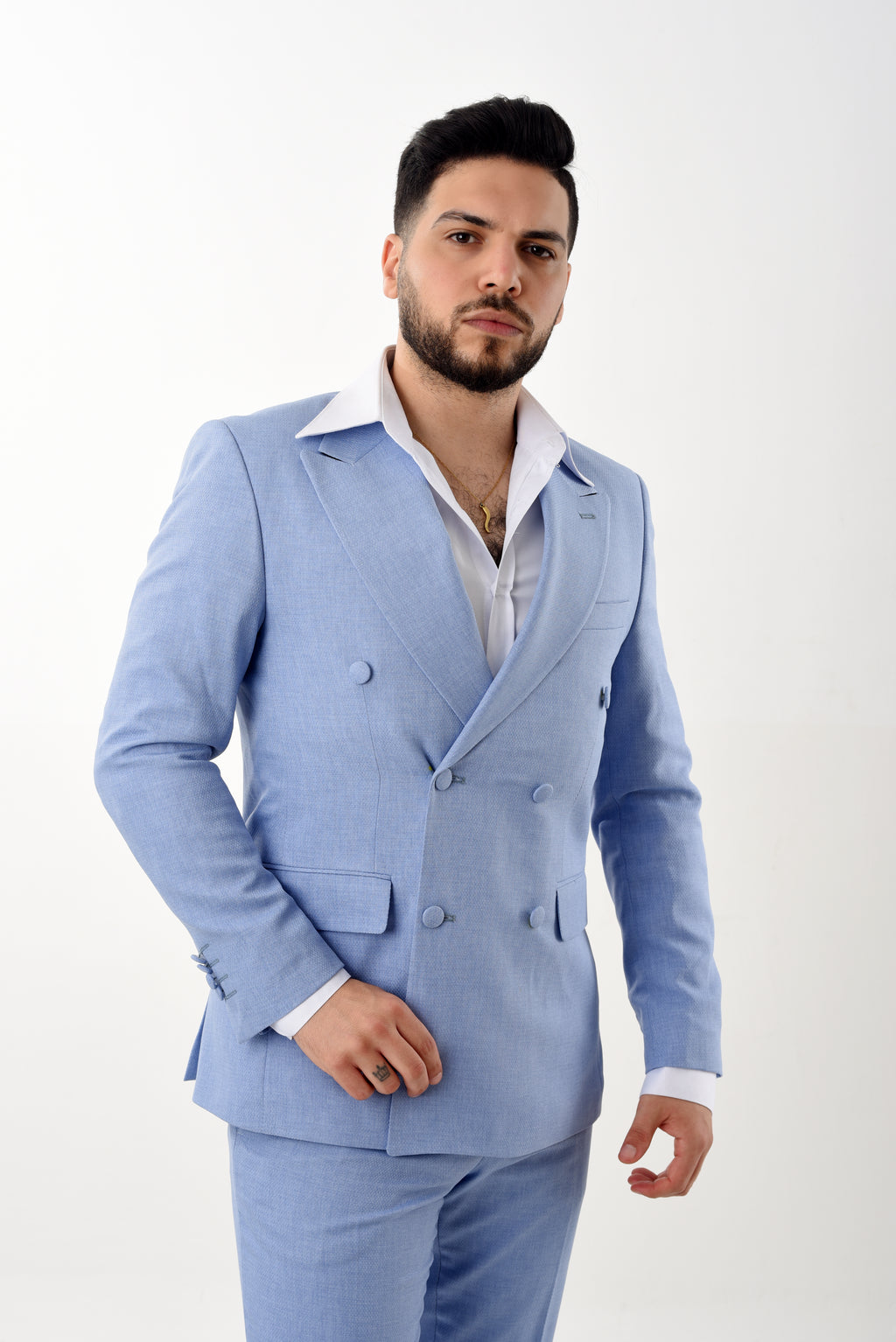 bleu ciel