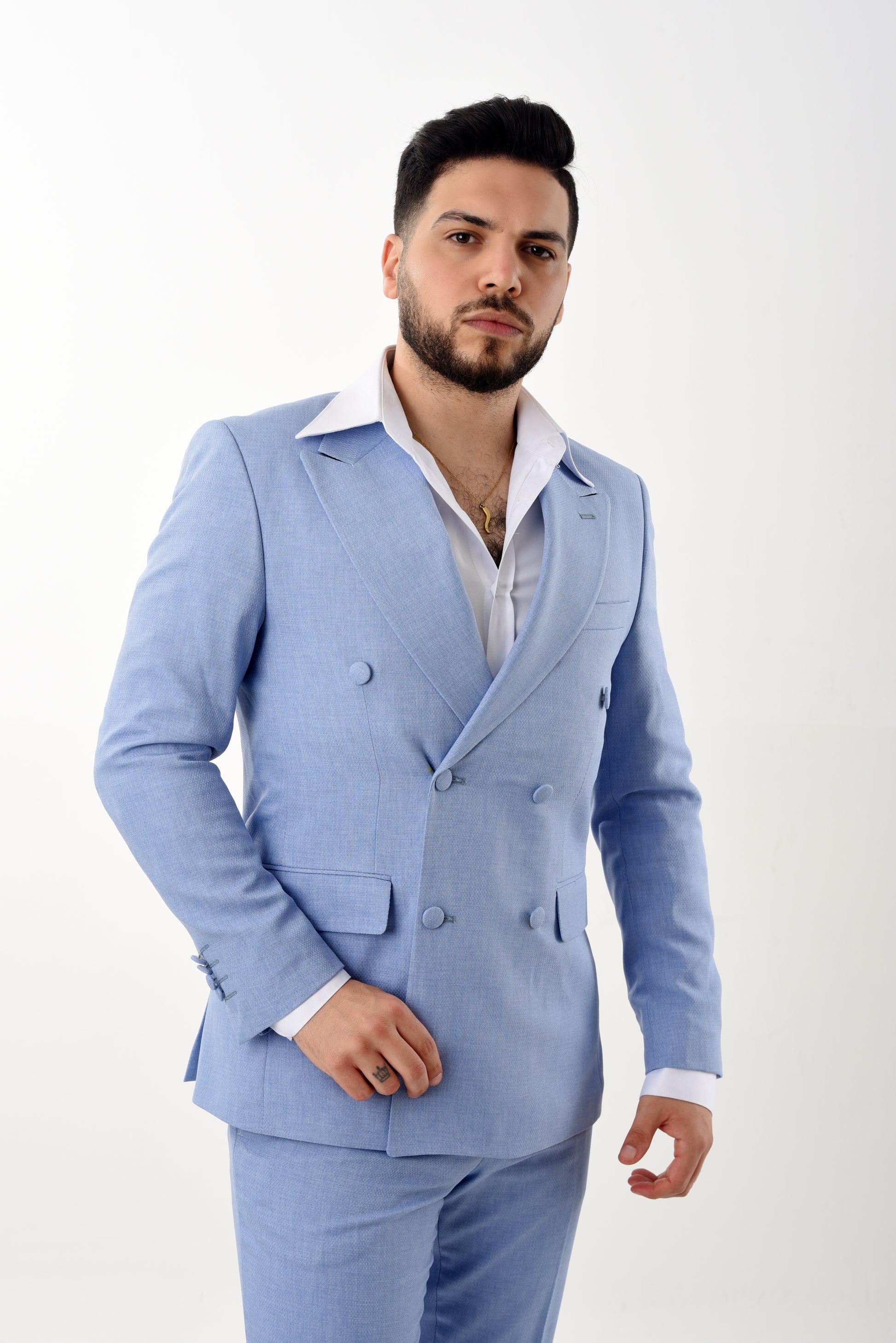 bleu ciel