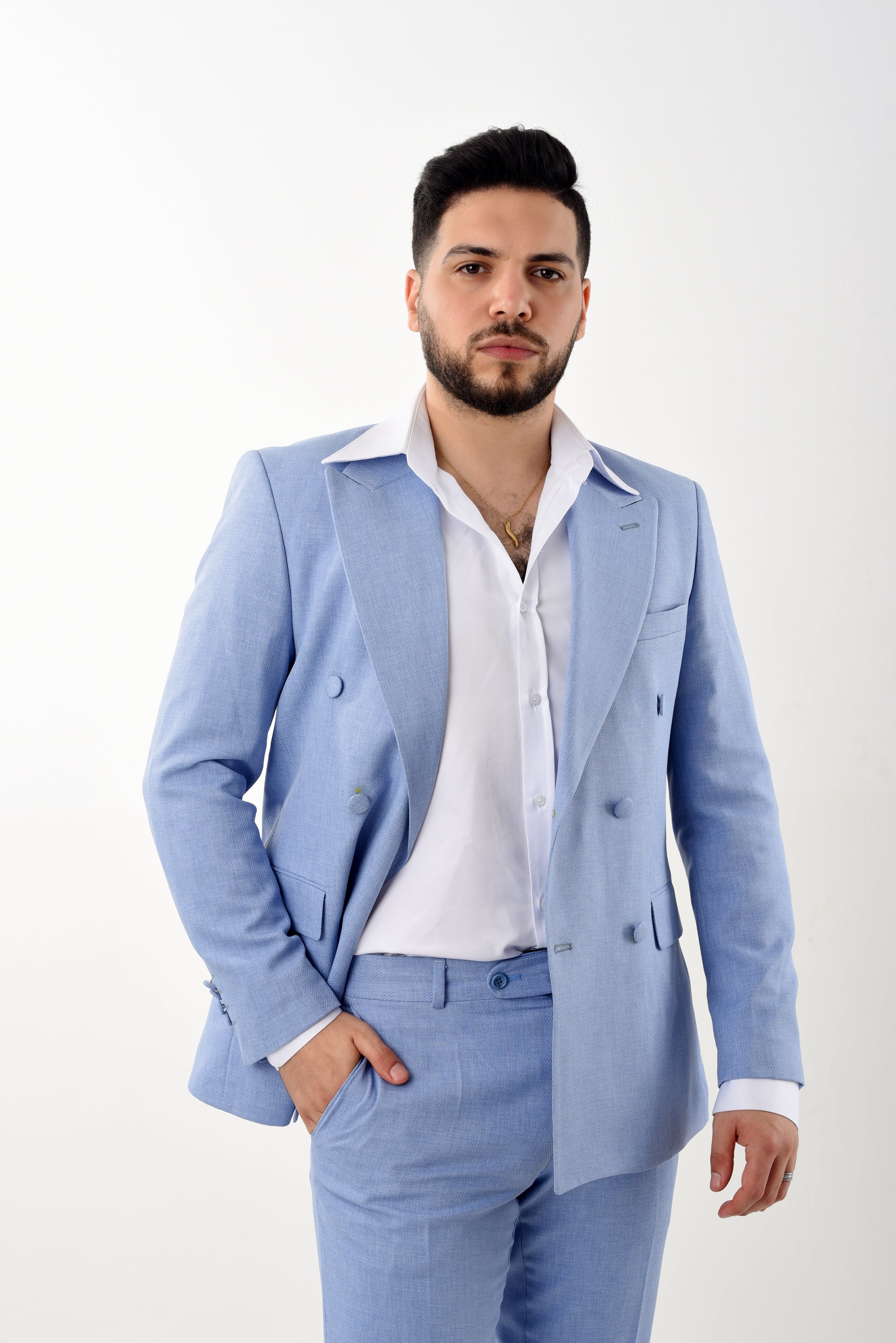 bleu ciel