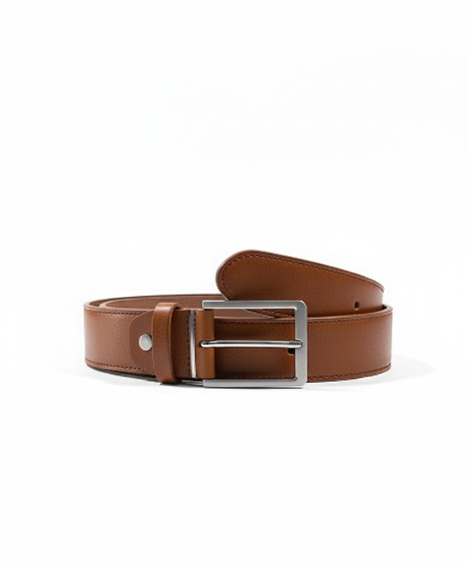 Ceinture en cuir réversible- l'essentiel pour l'homme moderne