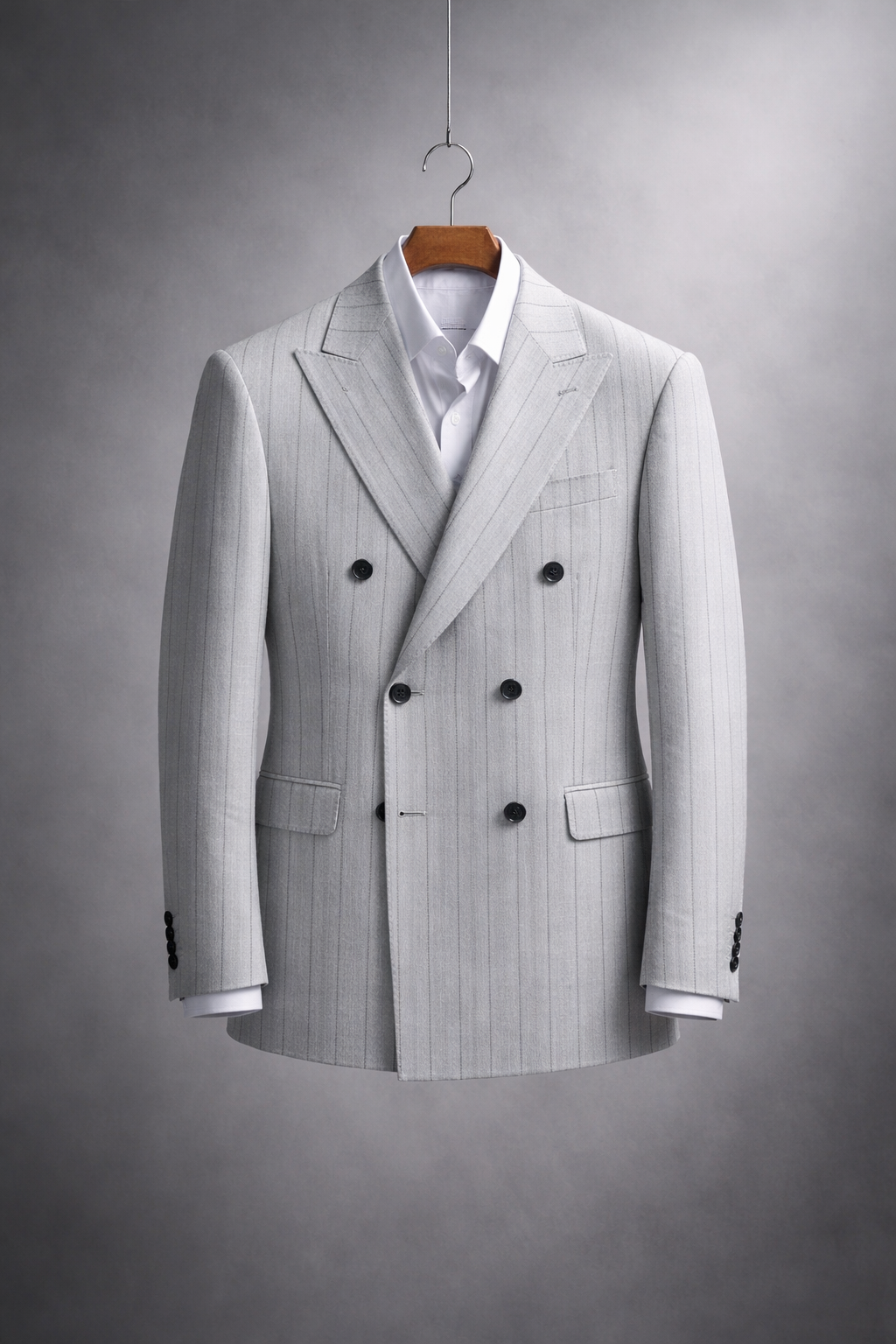 Costume Gris - Élégance Moderne