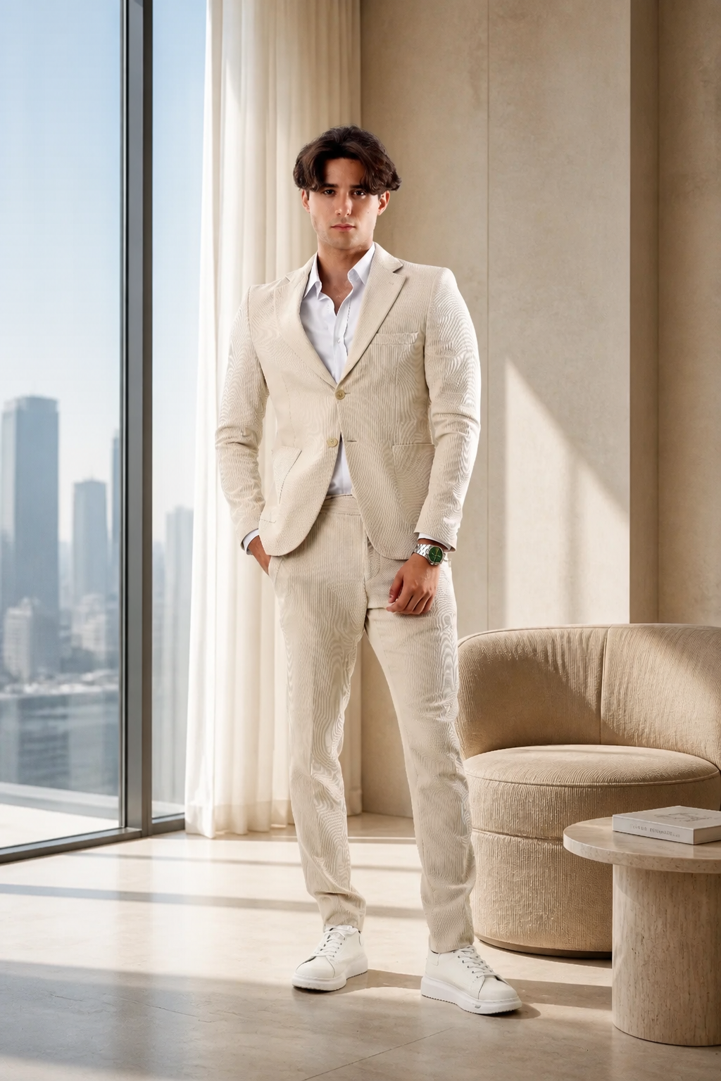 Costume Sport Tendance