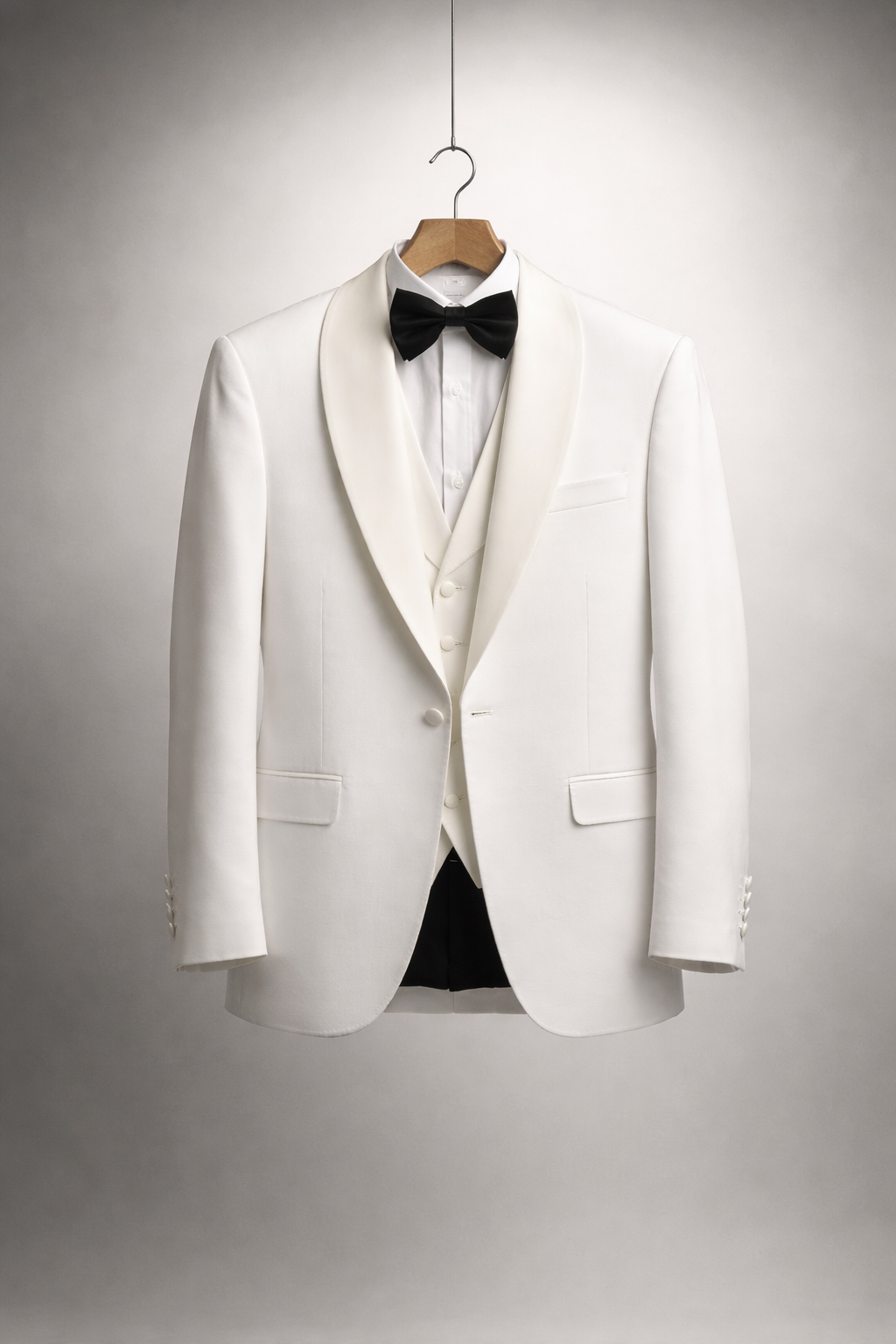 Costume Classique & Chic blanche