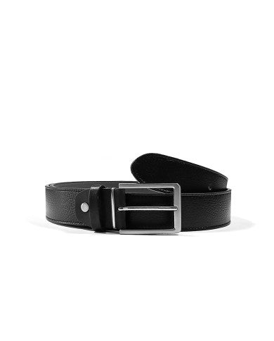 Ceinture en cuir réversible- l'essentiel pour l'homme moderne