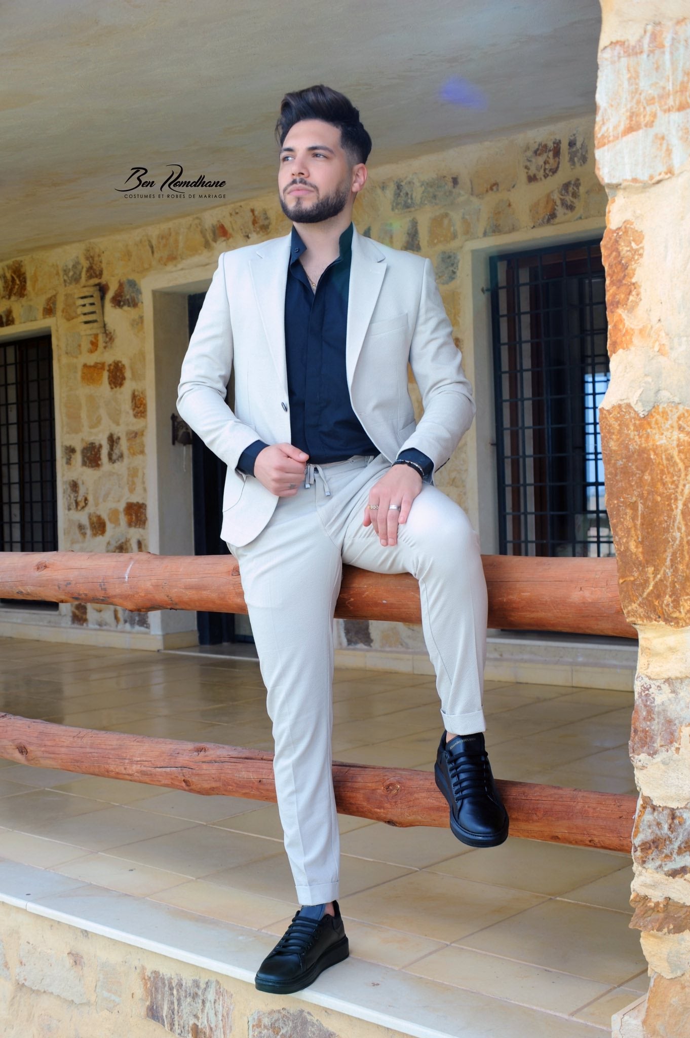 L'Élégance Sport Chic